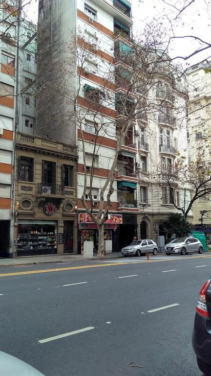 Apartamento Luz Lejlighed Buenos Aires Eksteriør billede