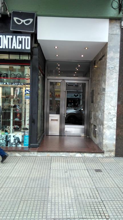 Apartamento Luz Lejlighed Buenos Aires Eksteriør billede