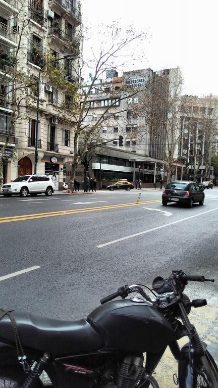 Apartamento Luz Lejlighed Buenos Aires Eksteriør billede