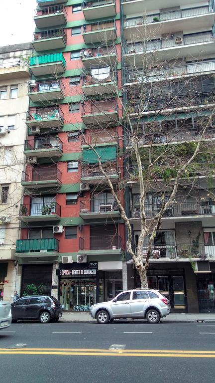 Apartamento Luz Lejlighed Buenos Aires Eksteriør billede