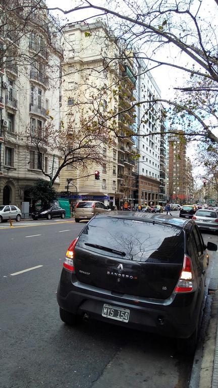 Apartamento Luz Lejlighed Buenos Aires Eksteriør billede