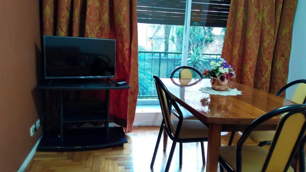 Apartamento Luz Lejlighed Buenos Aires Eksteriør billede